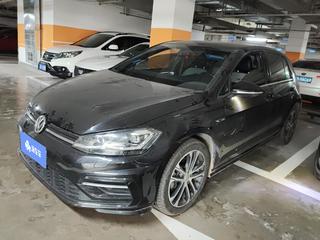 大众高尔夫 1.4T 自动 280TSI R-Line 