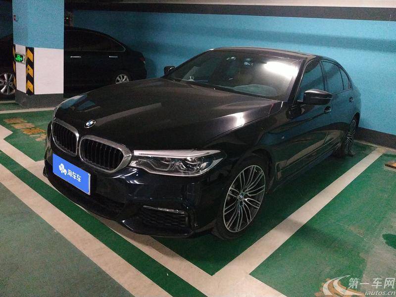 宝马5系 530Li 2018款 2.0T 自动 汽油 尊享型M运动套装 (国Ⅴ) 