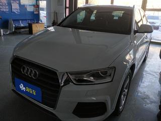 奥迪Q3 35TFSI 2.0T 自动 时尚型 