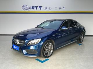 奔驰C级 C200L 2.0T 自动 运动版成就特别版 