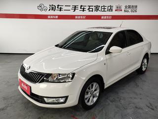 斯柯达昕锐 1.6L 手动 优选版 