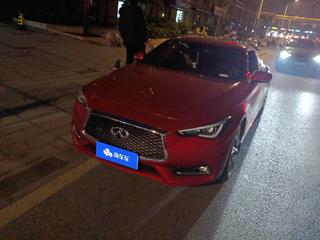 英菲尼迪Q60S 2.0T 自动 豪华运动版 