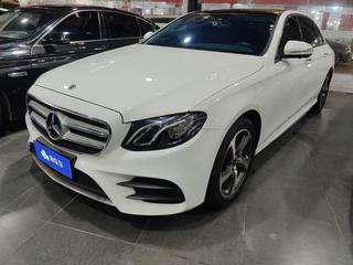 奔驰E级 E300L 2.0T 自动 运动时尚型 