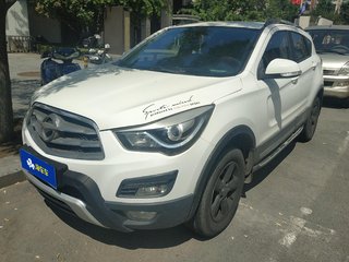 海马S5 1.6L 手动 舒适型 