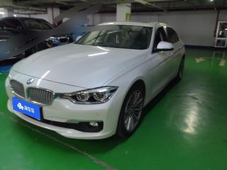 宝马3系 320Li 2.0T 自动 时尚版 