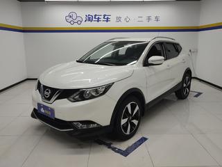 日产逍客 2.0L 自动 XV智享版 