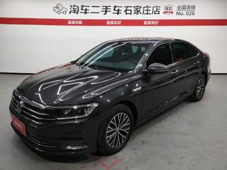 大众速腾 1.4T 自动 280TSI舒适型 