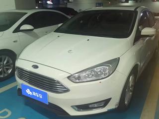 福克斯 1.5T EcoBoost 180精英型 