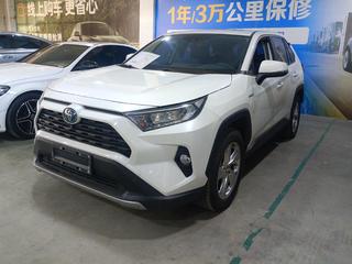 丰田RAV4 荣放双擎 2.5L 自动 精英版 