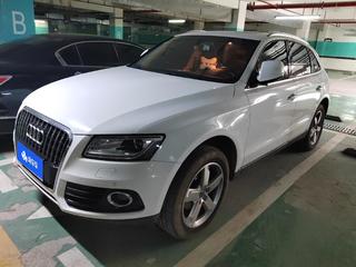 奥迪Q5 40TFSI 2.0T 自动 动感型plus 