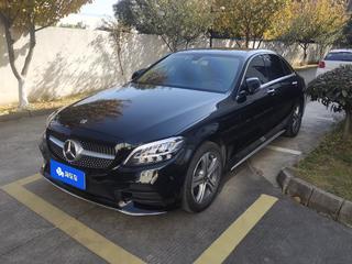 奔驰C级 C260L 1.5T 自动 运动版改款 