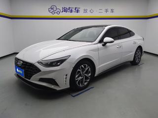 现代索纳塔 1.5T 自动 GLS精英版 