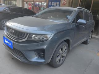 吉利豪越 1.8T 自动 豪华型 