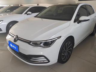 大众高尔夫 1.4T 自动 280TSI-Pro 