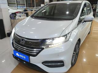 奥德赛 2.4L 智享版 