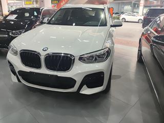 宝马X3 25i 2.0T 自动 M运动套装 