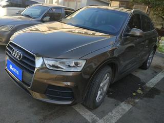 奥迪Q3 30TFSI 1.4T 自动 时尚型 