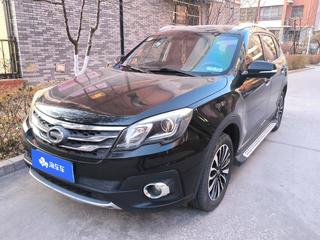 传祺GS5 2.0L 