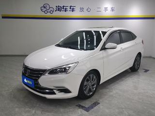 长安逸动DT 1.6L 自动 智享型 