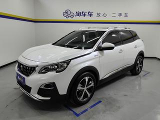 标致4008 1.6T 自动 精英版 