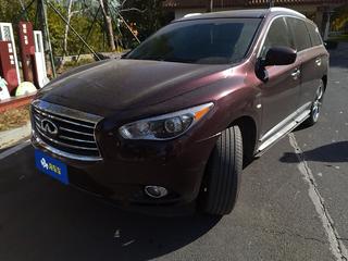 英菲尼迪QX60 