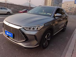 比亚迪宋PLUS PHEV 1.5L 自动 尊荣型 