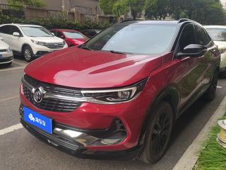 昂科拉 1.3T 20T豪华型 