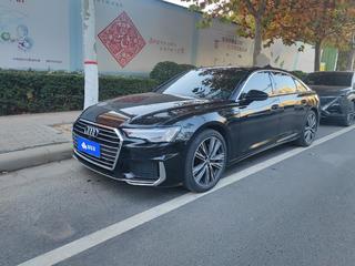 奥迪A6L 45TFSI 2.0T 自动 臻选动感型 