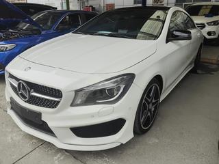 奔驰CLA级 CLA260 2.0T 自动 