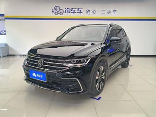 大众途观L R-Line 2.0T 自动 越享版 