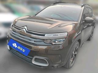 雪铁龙天逸C5 AIRCROSS 1.6T 自动 350THP时尚型 