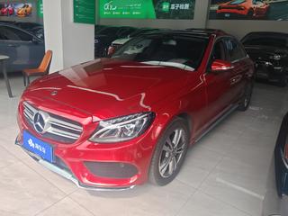 奔驰C级 C200L 2.0T 自动 运动版 