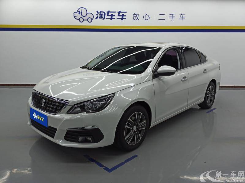 标致308 2016款 1.6L 自动 豪华版 (国Ⅴ) 