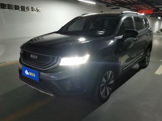 吉利豪越 1.8T 自动 豪华型 