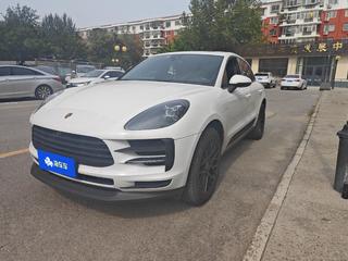 保时捷Macan 2.0T 自动 Macan 