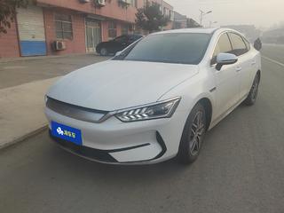 比亚迪秦PLUS EV 0.0T 自动 500KM尊贵型 