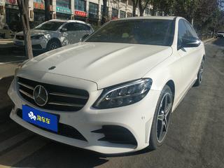 奔驰C级 C260 1.5T 自动 运动版改款 