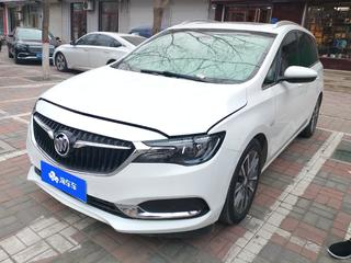 别克GL6 323T 1.3T 自动 互联尊贵型 