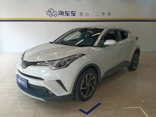 丰田奕泽 2.0L 自动 奕驰版 