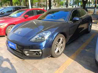 保时捷Panamera 2.9T 自动 Panamera 