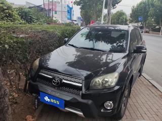 丰田RAV4 2.0L 自动 炫装版 