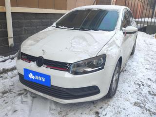 大众POLO 1.4L 手动 风尚版 