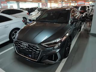 奥迪A3 L35TFSI 1.4T 自动 Limousline时尚运动型 