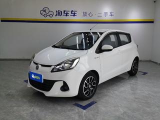 长安奔奔 1.4L 自动 尊贵型IMT 