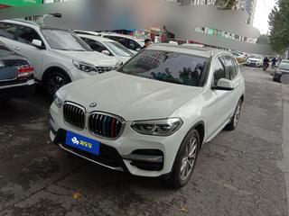 宝马X3 25i 2.0T 自动 豪华套装版 