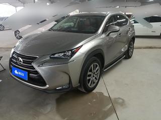 雷克萨斯NX 200t 2.0T 自动 锋尚版 