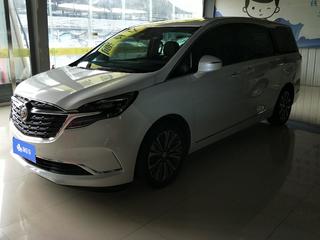 别克GL8 ES陆尊 2.0T 自动 653T旗舰型 