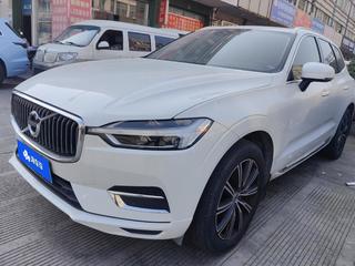 沃尔沃XC60 T5 2.0T 自动 智远豪华版 