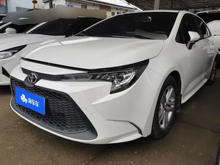 丰田雷凌 1.2T 自动 185T进取版 