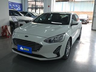 福克斯 1.5L 锋跃型 